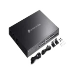 ⁦מתג ++PoE מנוהל SX3206HPP מבית OMADA⁩ – תמונה ⁦2⁩