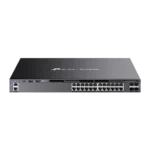מתג +PoE מנוהל SG6428XHP מבית OMADA