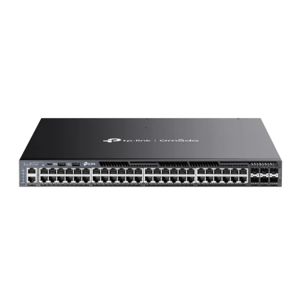 מתג +PoE מנוהל SG6654XHP מבית OMADA