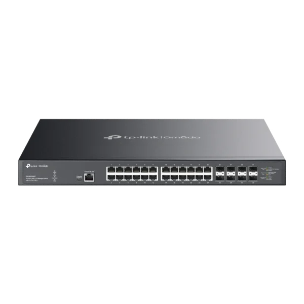 מתג ++PoE מנוהל SX3832MPP מבית OMADA