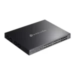 ⁦מתג ++PoE מנוהל SX3832MPP מבית OMADA⁩ – תמונה ⁦2⁩