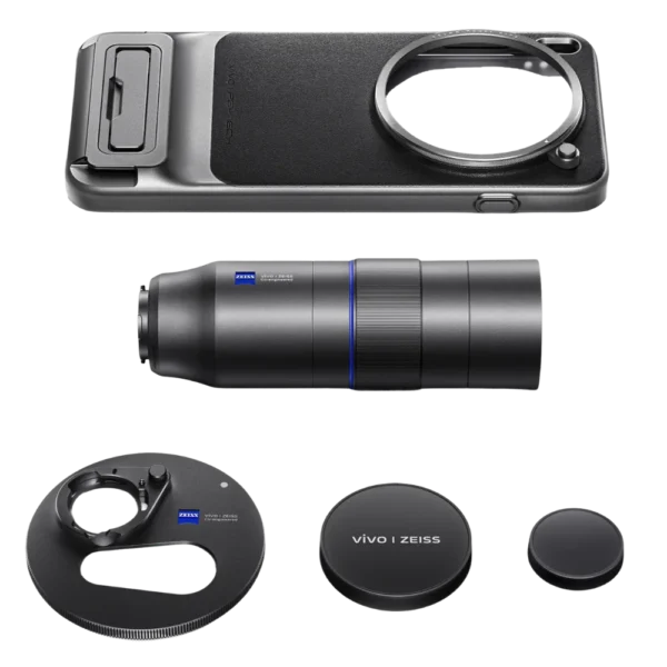 ערכת Telephoto Extender ל- Vivo X300 Pro מבית Vivo