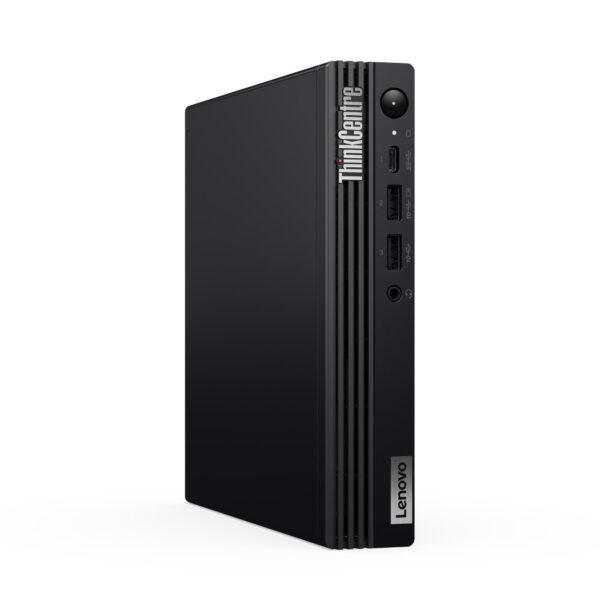 מחשב נייח Lenovo ThinkCentre M70q Gen 5 – Intel Core i7-14700T, 16GB RAM, 512GB SSD, vPro