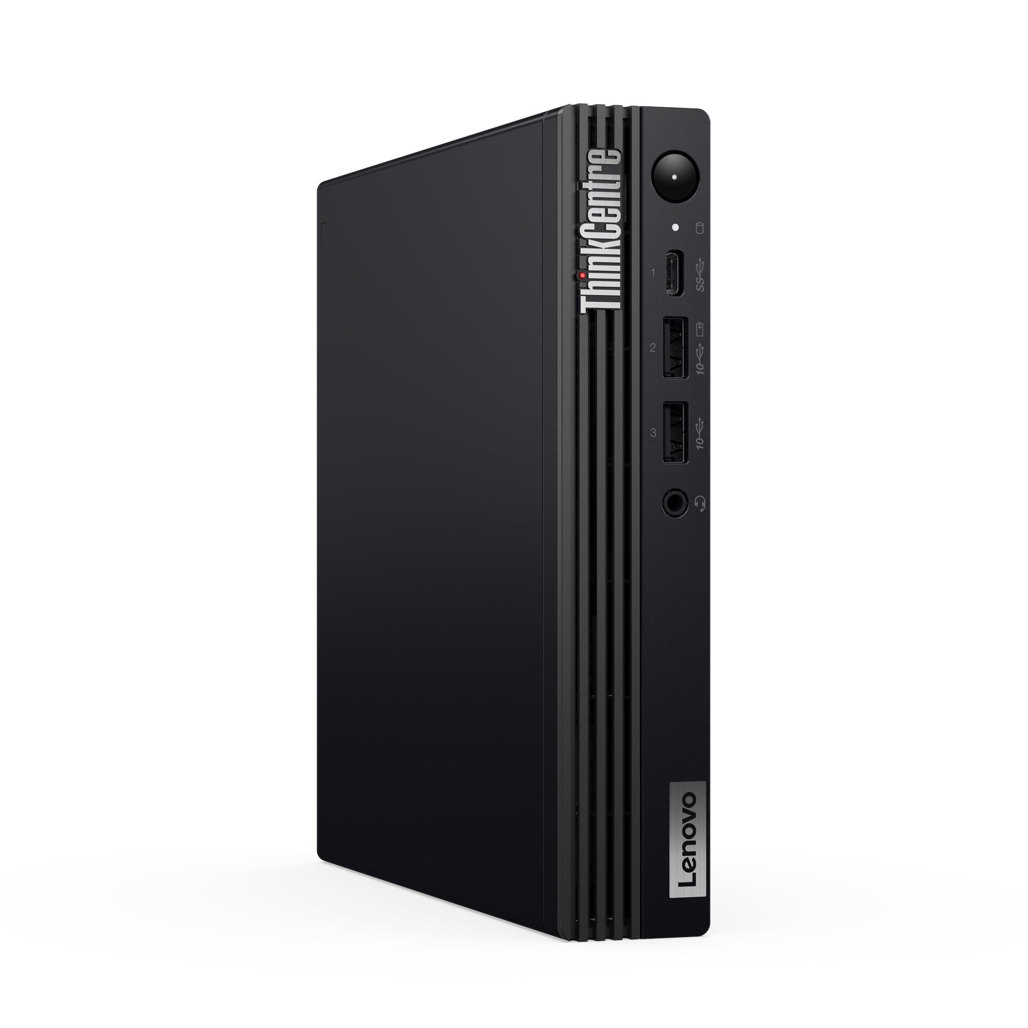 ThinkCentre_M70q_Gen_5_CT1_01-1 מחשב נייח Lenovo ThinkCentre M70q Gen 5 – Intel Core i7-14700T, 16GB RAM, 512GB SSD, vPro – תמונה 1