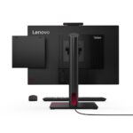 ⁦מחשב נייח Lenovo ThinkCentre M70q Gen 5 – Intel Core i7-14700T, 16GB RAM, 512GB SSD, vPro⁩ – תמונה ⁦7⁩