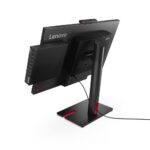 ⁦מחשב נייח Lenovo ThinkCentre M70q Gen 5 – Intel Core i7-14700T, 16GB RAM, 512GB SSD, vPro⁩ – תמונה ⁦8⁩