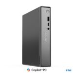 מחשב נייח Lenovo ThinkCentre neo 50q Gen 6 – Intel Core Ultra 5 226V, 16GB RAM, 512GB SSD, Copilot+ PC