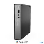 ⁦מחשב נייח Lenovo ThinkCentre neo 50q Gen 6 – Intel Core Ultra 5 226V, 16GB RAM, 512GB SSD, Copilot+ PC⁩ – תמונה ⁦2⁩