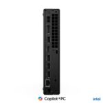 ⁦מחשב נייח Lenovo ThinkCentre neo 50q Gen 6 – Intel Core Ultra 5 226V, 16GB RAM, 512GB SSD, Copilot+ PC⁩ – תמונה ⁦4⁩