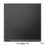 ⁦מחשב נייח Lenovo ThinkCentre neo 50q Gen 6 – Intel Core Ultra 5 226V, 16GB RAM, 512GB SSD, Copilot+ PC⁩ – תמונה ⁦5⁩