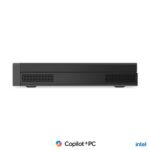 ⁦מחשב נייח Lenovo ThinkCentre neo 50q Gen 6 – Intel Core Ultra 5 226V, 16GB RAM, 512GB SSD, Copilot+ PC⁩ – תמונה ⁦7⁩