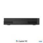⁦מחשב נייח Lenovo ThinkCentre neo 50q Gen 6 – Intel Core Ultra 5 226V, 16GB RAM, 512GB SSD, Copilot+ PC⁩ – תמונה ⁦8⁩