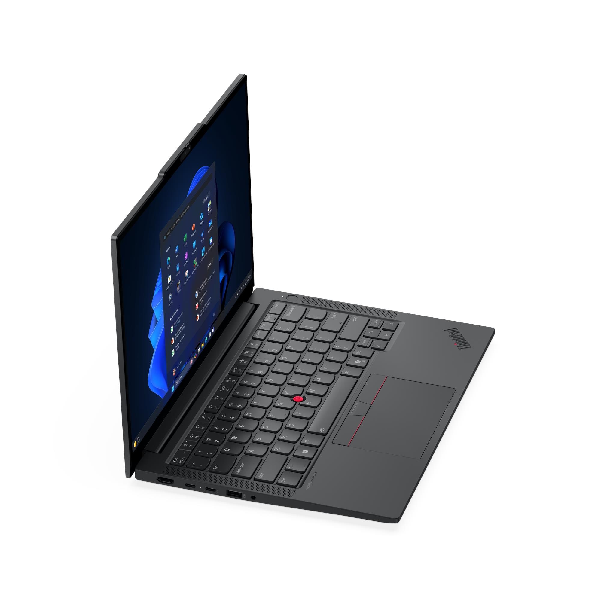 ThinkPad_E14_Gen_7_Intel_CT1_01-6 מחשב נייד Lenovo ThinkPad E14 Gen 7 - Intel Core Ultra 7 255H, 32GB RAM, 1TB SSD, מסך 14 אינץ – תמונה 1