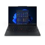 ⁦מחשב נייד Lenovo ThinkPad E14 Gen 7 - Intel Core Ultra 7 255H, 32GB RAM, 1TB SSD, מסך 14 אינץ⁩ – תמונה ⁦5⁩