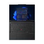 ⁦מחשב נייד Lenovo ThinkPad E14 Gen 7 - Intel Core Ultra 5 225U, 16GB RAM, 512GB SSD, מסך 14 אינץ⁩ – תמונה ⁦9⁩