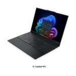 ⁦מחשב נייד Lenovo ThinkPad E16 Gen 3 - Intel Core Ultra 5 228V, 32GB RAM, 512GB SSD, מסך 16 אינץ⁩ – תמונה ⁦2⁩