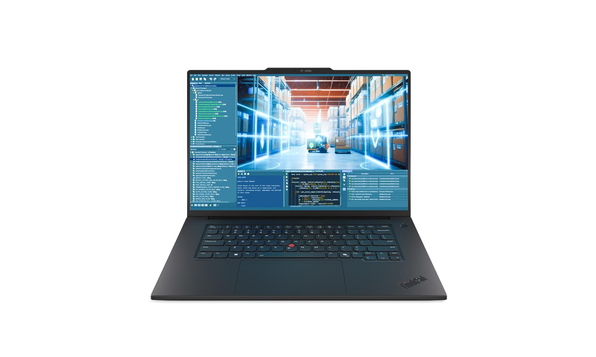 ThinkPad_P1_Gen_8_CT1_01-7 מחשב נייד Lenovo ThinkPad P1 Gen 8 - Intel Core Ultra 7 255H, 32GB RAM, 1TB SSD, NVIDIA RTX PRO 2000, מסך 16 אינץ 4K – תמונה 1