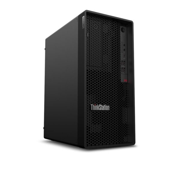 תחנת עבודה Lenovo ThinkStation P2 Tower Gen 2 - Intel Core Ultra 9 285K, 64GB RAM, 1TB SSD, NVIDIA RTX 2000 Ada