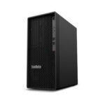 ⁦תחנת עבודה Lenovo ThinkStation P2 Tower Gen 2 - Intel Core Ultra 9 285K, 64GB RAM, 1TB SSD, NVIDIA RTX 2000 Ada⁩ – תמונה ⁦8⁩