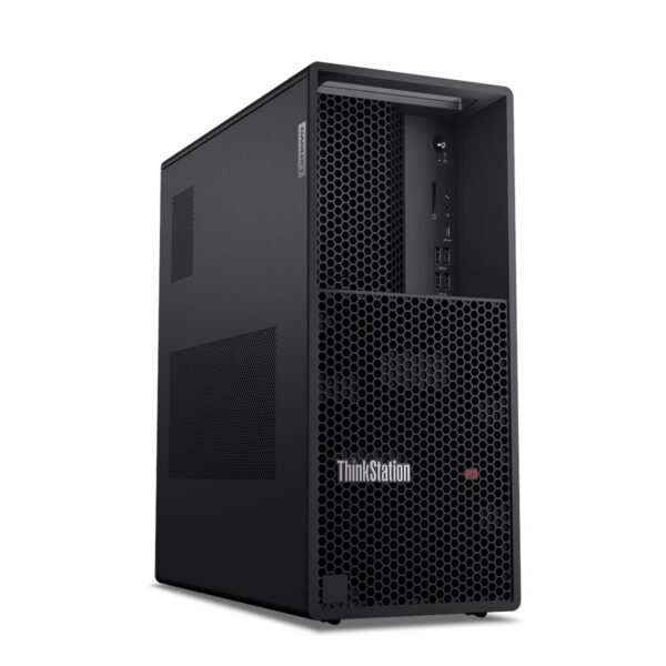 תחנת עבודה Lenovo ThinkStation P3 Tower Gen 2 - Intel Core Ultra 7 265K, 64GB RAM, 1TB SSD