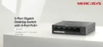⁦מתג PoE מנוהל SG2210XMP-M2 מבית OMADA⁩ – תמונה ⁦4⁩