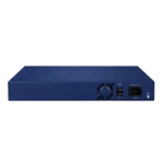 ⁦מתג ניהולי +PLANET GS-6320-8P2X L3 8×Gigabit PoE‎ + ‎2×10G SFP⁩ – תמונה ⁦2⁩