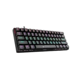 ⁦מקלדת מכנית חוטית MMCK100 עם תאורת RGB מבית Miracase⁩ – תמונה ⁦2⁩