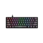 מקלדת מכנית חוטית MMCK100 עם תאורת RGB מבית Miracase