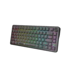 ⁦מקלדת מכנית חוטית  MMCK300 עם כפתור שליטה ותאורת RGB מבית Miracase⁩ – תמונה ⁦2⁩
