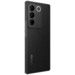 ⁦סמארטפון vivo דגם V27 5G בצבע שחור אצילי⁩ – תמונה ⁦5⁩