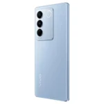 ⁦סמארטפון vivo דגם V27 5G בצבע כחול קסם⁩ – תמונה ⁦4⁩
