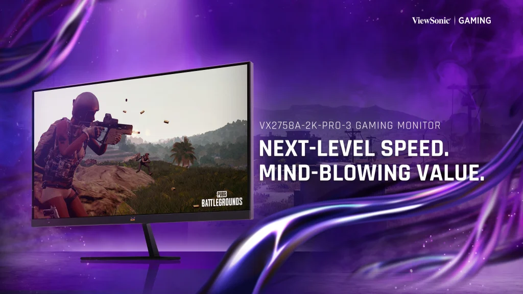 מסך גיימינג 27 אינץ' בקצב רענון 240Hz