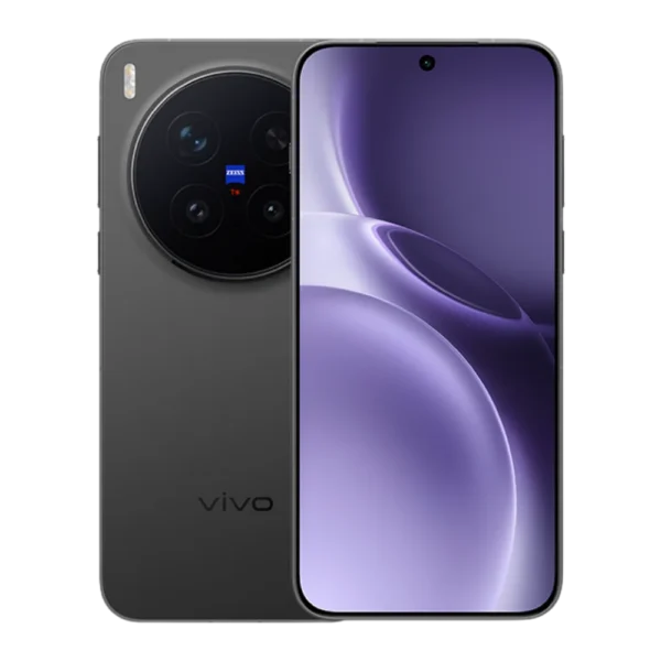 סמארטפון דגם Vivo X300 Pro 5G 16+512GB בצבע שחור מבית Vivo
