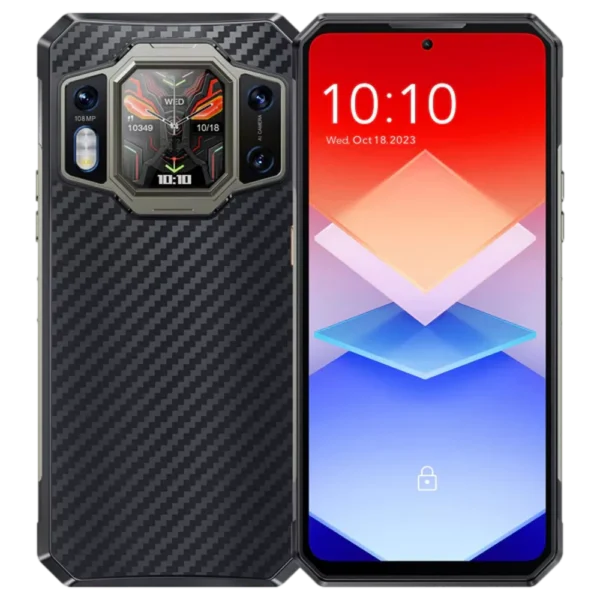 טלפון נייד קשיח דגם  WP30 Pro 5G עם סוללה 11000mAh מבית Oukitel