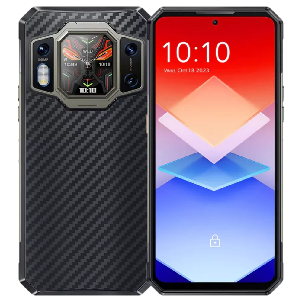 WP30Pro-min.d110a0 טלפון נייד קשיח דגם WP30 Pro 5G עם סוללה 11000mAh מבית Oukitel – תמונה 1