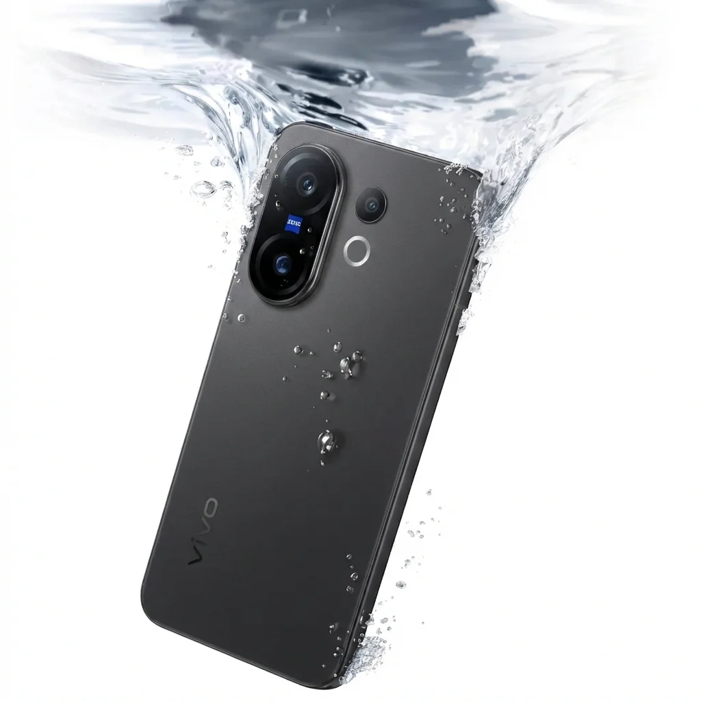 עמידות במים ובאבק IP68 ו-IP69