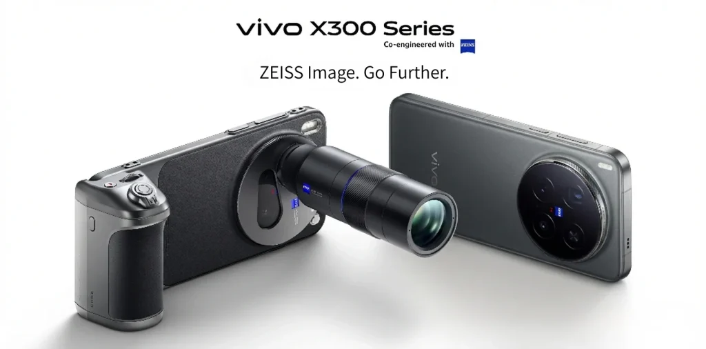 חוויית פרימיום מושלמת עם Vivo X300 Pro