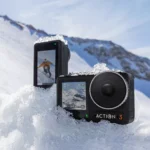 ⁦מצלמת Osmo Action 3 Standard Combo⁩ – תמונה ⁦3⁩