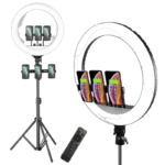 רינג לייט מקצועי בקוטר 54 ס״מ  MSSL21 מבית Miracase