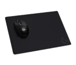 ⁦logitech G240 משטח עכבר גיימינג מבד⁩ – תמונה ⁦4⁩