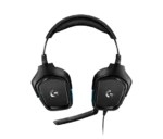 ⁦אוזניות גיימינג חוטיות דגם G432 מבית Logitech⁩ – תמונה ⁦5⁩