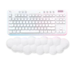 ⁦מקלדת גיימינג אלחוטית לבנהLOGITECH G715 Tenkeyless⁩ – תמונה ⁦4⁩