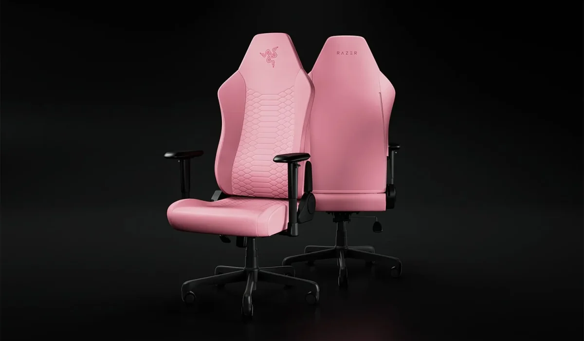 חוויית נוחות מהדור הבא עם Razer Iskur V2 X NewGen