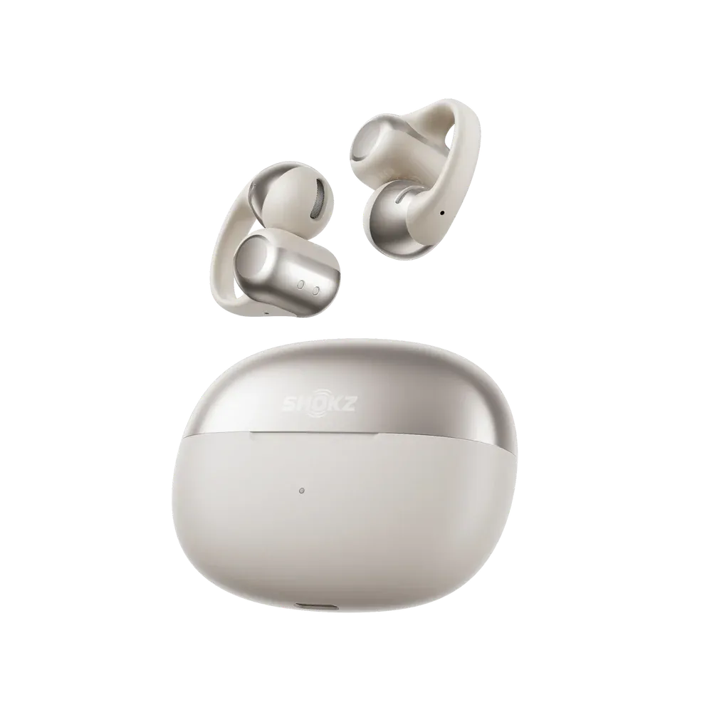 הכירו את אוזניות אלחוטיות Shokz OpenDots ONE