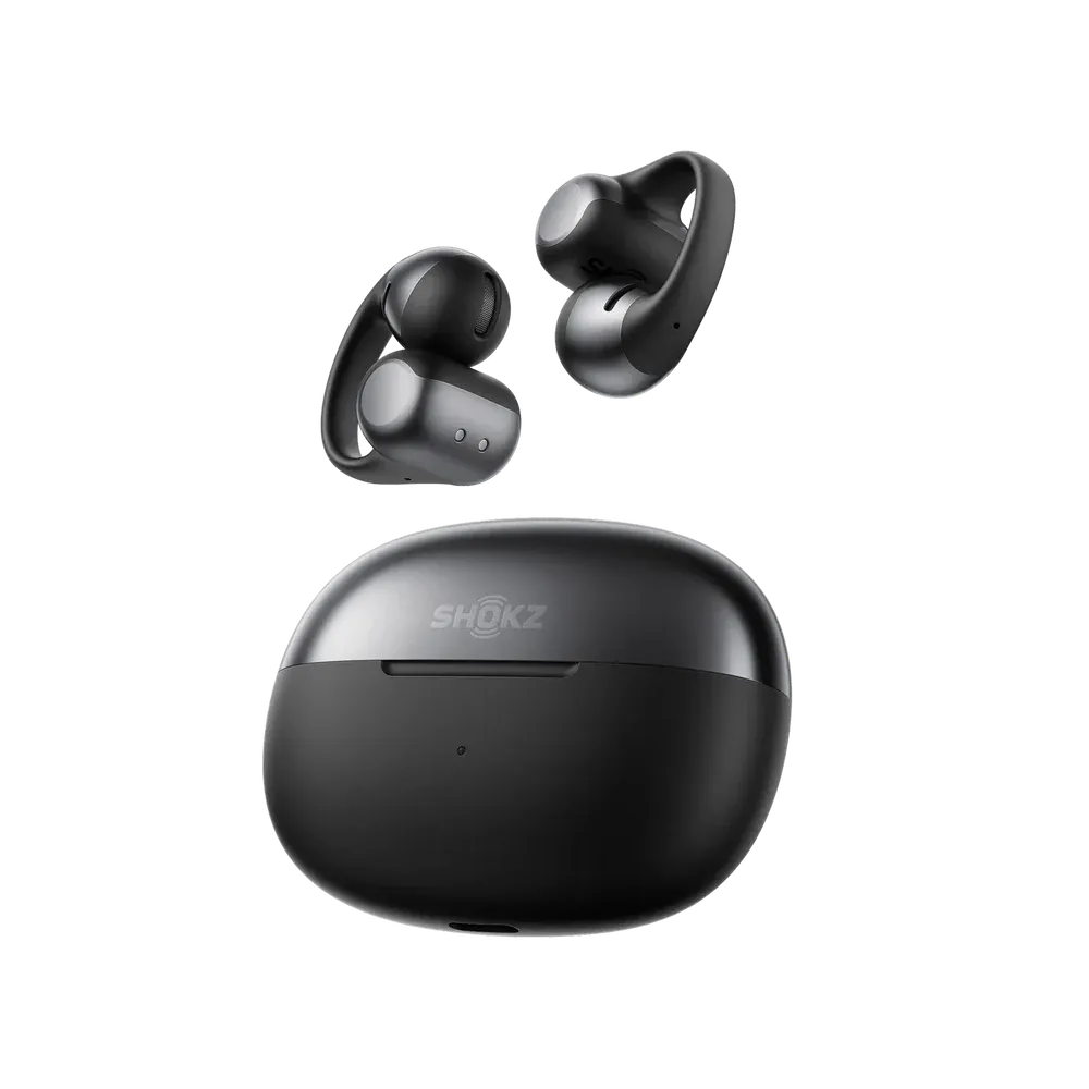 הכירו את אוזניות אלחוטיות Shokz OpenDots ONE