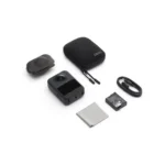 ⁦מצלמת אקשן צילום 360 מעלות DJI Osmo Adventure Combo⁩ – תמונה ⁦2⁩