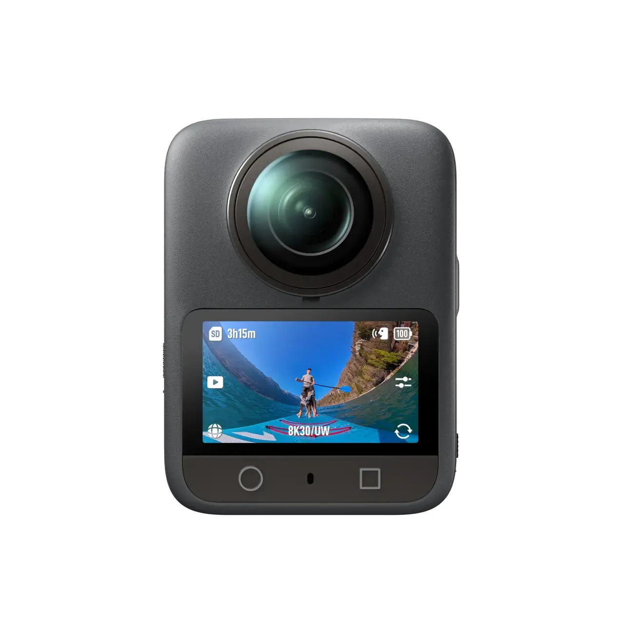 DJI Osmo 360 באריזת קומבו משודרגת, צלם את כל הזוויות. שתף את כל החוויות.
