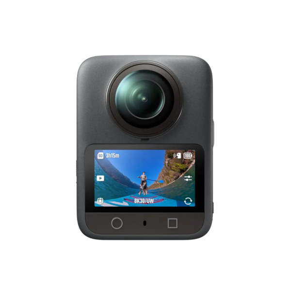 מצלמת אקשן צילום 360 מעלות DJI Osmo Adventure Combo