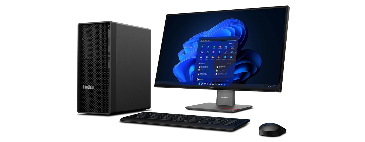 Lenovo ThinkStation P2 Tower Gen 2