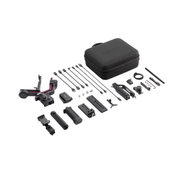 מייצב  DJI RONIN RS3 Pro Combo